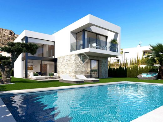 Villa in Finestrat, Alicante
