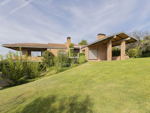 Villa à Boadilla del Monte, Province de Madrid