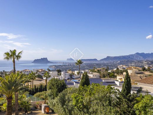 Villa Benitachell, Provincia de Alicante