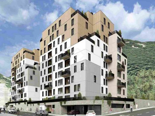 Encampのアパートメント