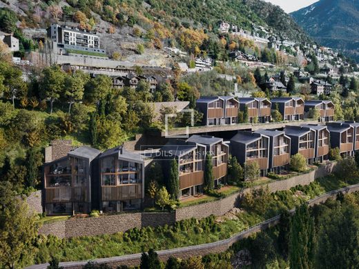 Βίλα σε les Escaldes, Escaldes-Engordany