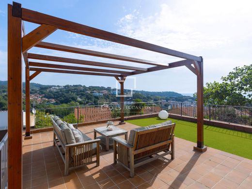 Villa in Sant Pol de Mar, Province of Barcelona