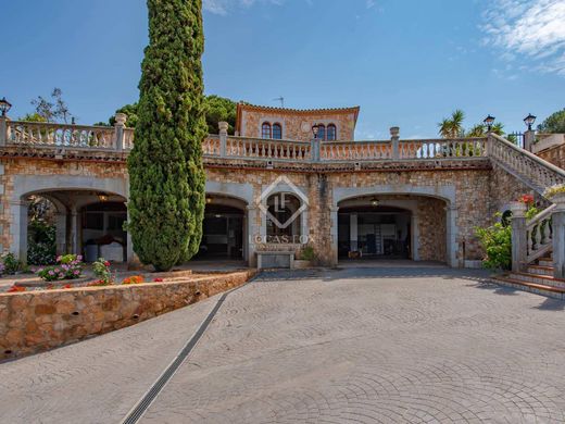 Villa in Sant Feliu de Guíxols, Province of Girona