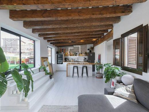 バルセロナ, ばるせろなのペントハウス