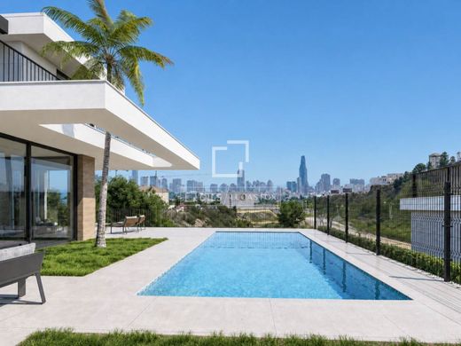 Villa in Finestrat, Alicante