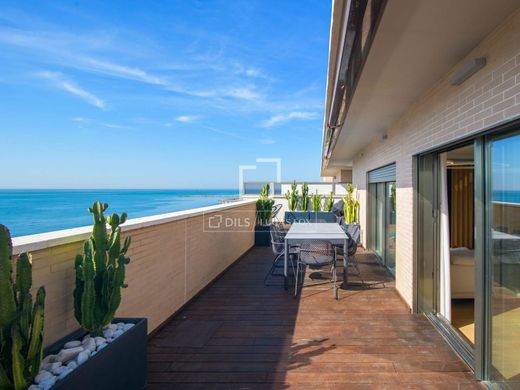 Penthouse in Málaga, Malaga
