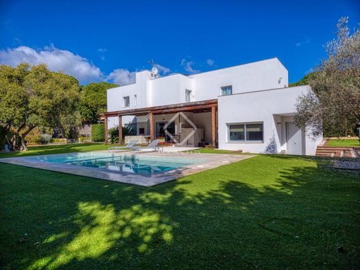 Villa à Sant Andreu de Llavaneres, Province de Barcelone