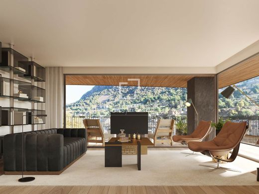 Apartment / Etagenwohnung in Escaldes-Engordany