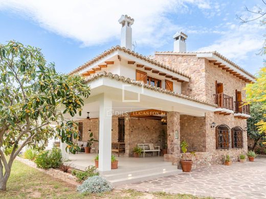 Villa in Náquera, Valencia