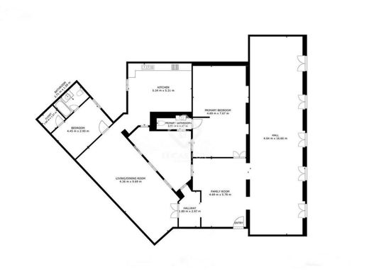 Appartement in Madrid, Provincia de Madrid