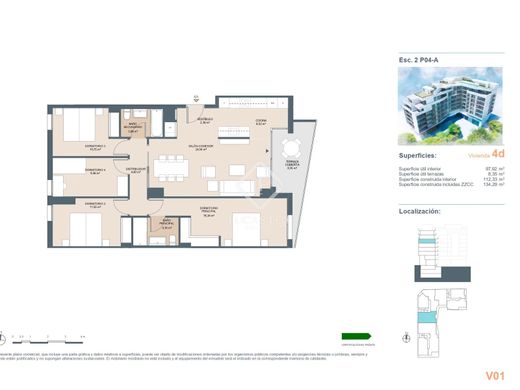 套间/公寓  阿利坎特, Provincia de Alicante