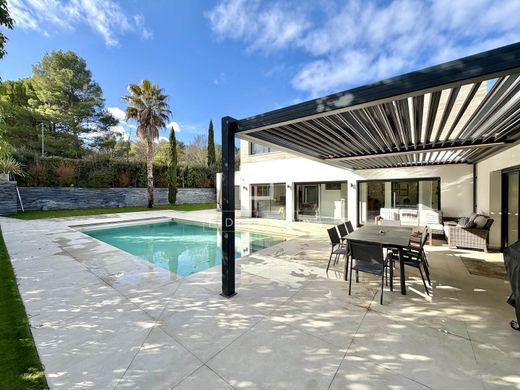 Вилла, Montferrier-sur-Lez, Hérault