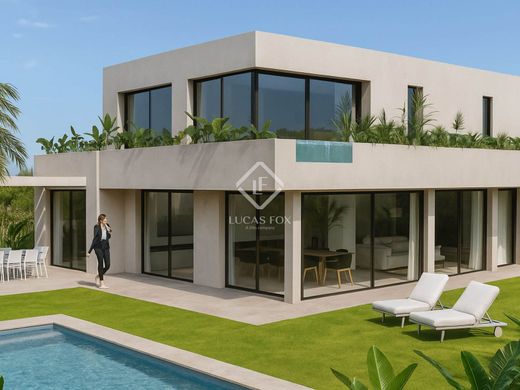 ‏וילה ב  Esplugues de Llobregat, Província de Barcelona