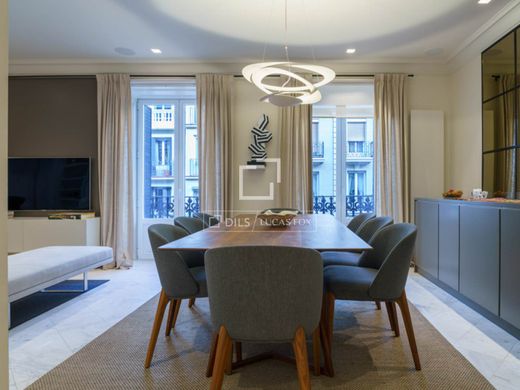 Daire Madrid, Provincia de Madrid