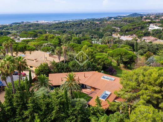 Villa in Sant Vicenç de Montalt, Província de Barcelona