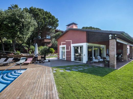 Villa in Valldoreix, Province of Barcelona