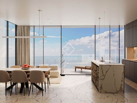 Apartment / Etagenwohnung in Altea, Alicante