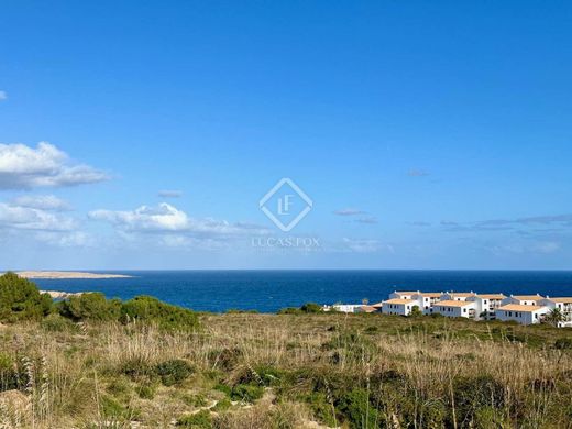 Grundstück in Mercadal, Balearen Inseln