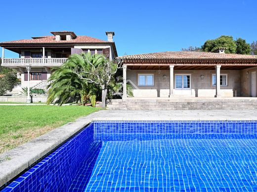Villa in Nigrán, Pontevedra