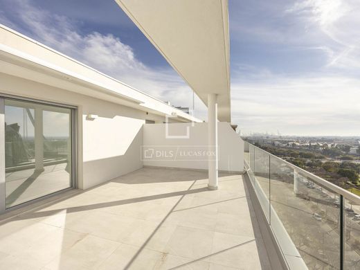 Пентхаус, Валенсия, Província de València