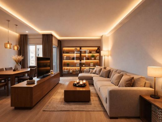 Apartment / Etagenwohnung in Barcelona, Provinz Barcelona