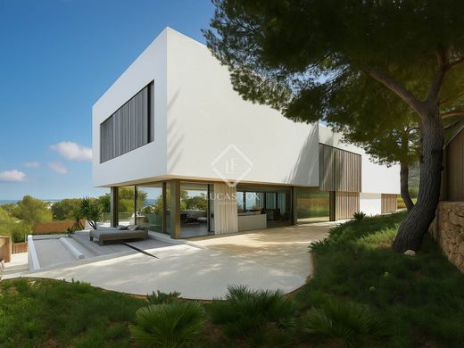 Villa in Cala de Portinatx, Province of Balearic Islands