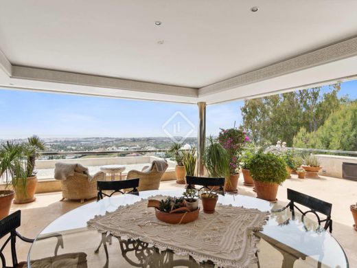 Penthouse w Nueva Andalucia, Provincia de Málaga