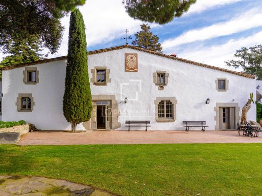 Villa in Sant Andreu de Llavaneres, Province of Barcelona