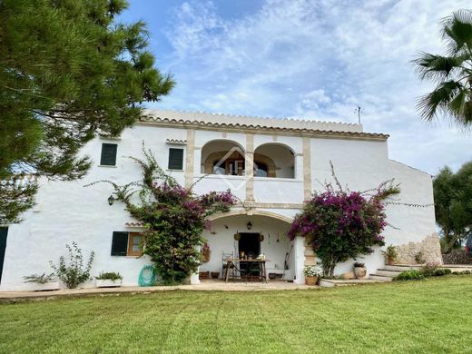 Country House in Ciutadella, Province of Balearic Islands