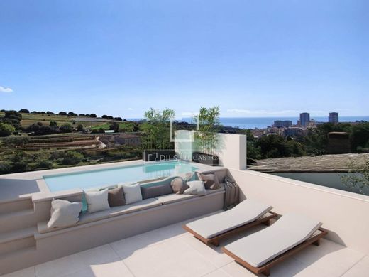 Penthouse à Tiana, Province de Barcelone