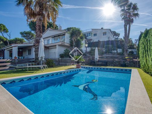 Villa in Sant Feliu de Guíxols, Provinz Girona