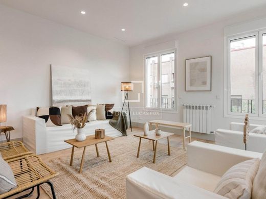 Apartment / Etagenwohnung in Madrid, Provinz Madrid