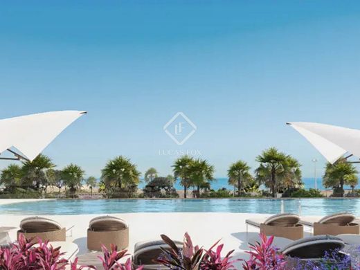 Apartment / Etagenwohnung in Málaga, Andalusien