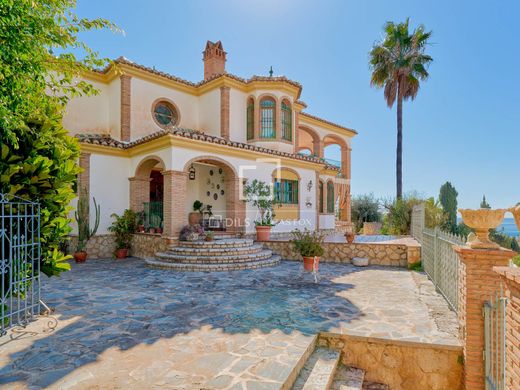 Villa in Cala del Moral, Malaga