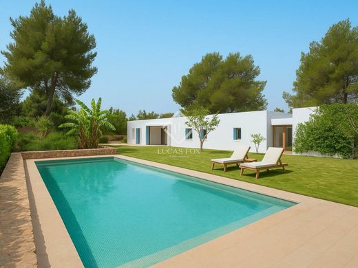 ‏וילה ב  Santa Gertrudis de Fruitera, Illes Balears