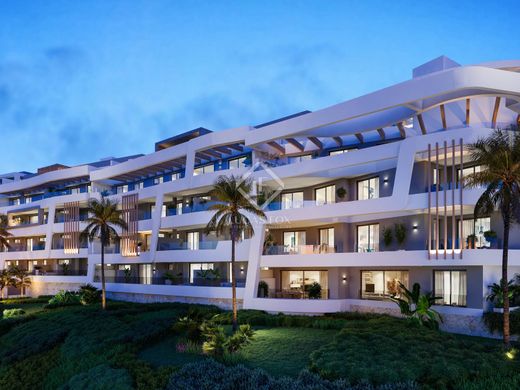 マルベーリャ, マラガのアパートメント