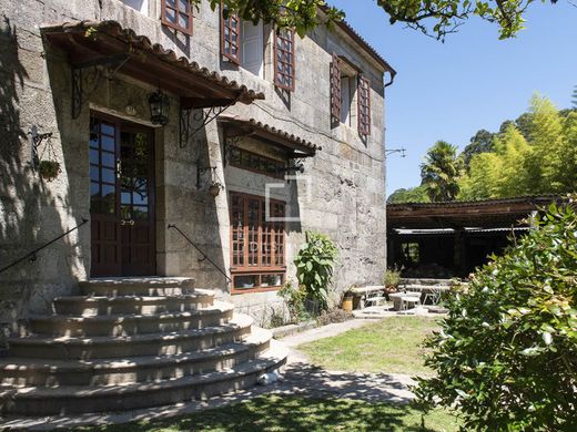 Country House in Marcón, Pontevedra