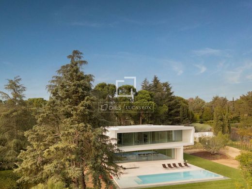 Villa in Alcobendas, Provinz Madrid