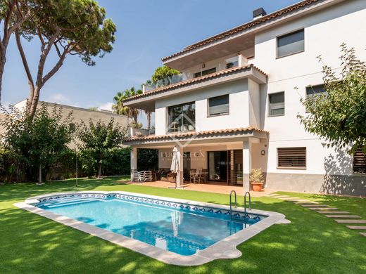 Villa in Castelldefels, Provinz Barcelona