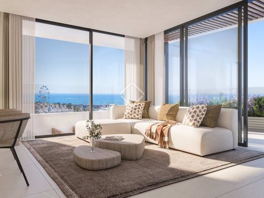 Penthouse in Málaga, Malaga