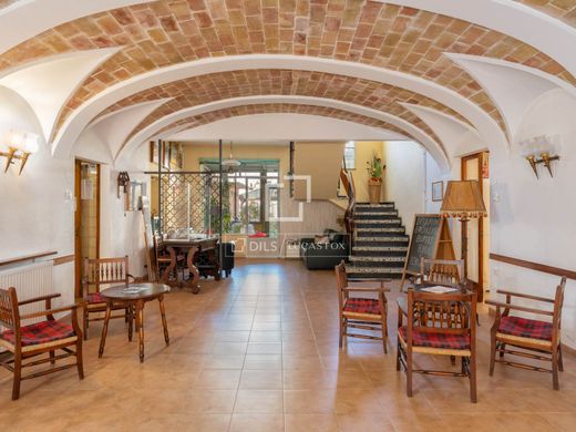 Hotel in Caldes de Malavella, Province of Girona