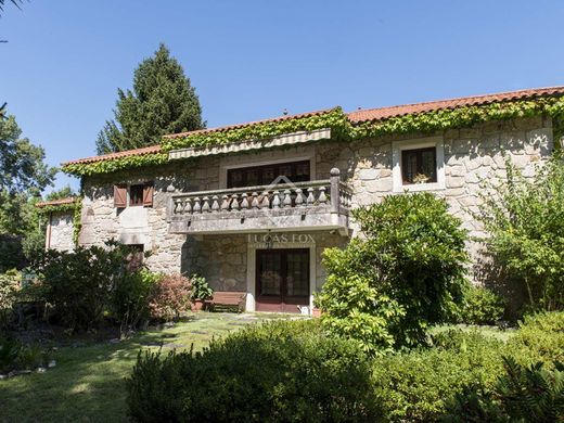 Villa in Tomiño, Pontevedra