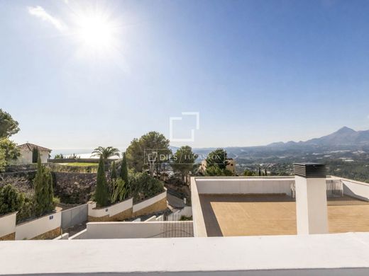 Villa in Altea, Alicante