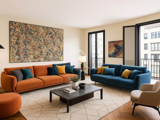 バルセロナ, ばるせろなのアパートメント