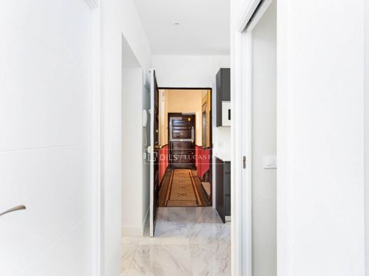 Apartment / Etagenwohnung in Madrid, Provinz Madrid