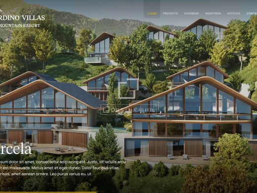 Villa en Ordino