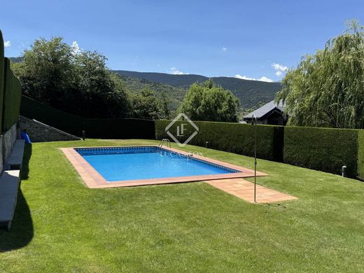 别墅  Osséja, Pyrénées-Orientales