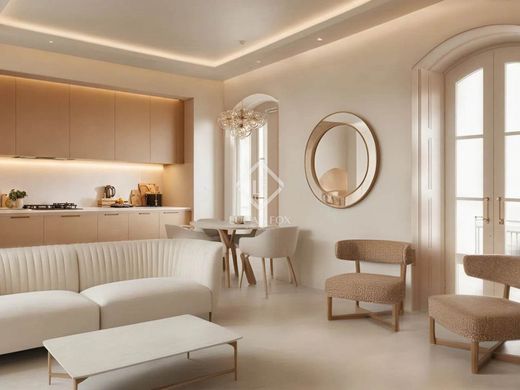 マドリード, マドリッドのアパートメント