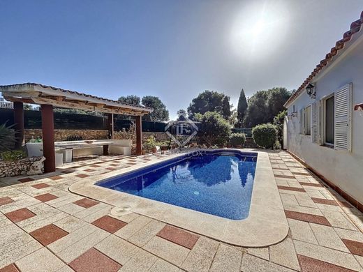 Вилла, Sant Lluís, Illes Balears