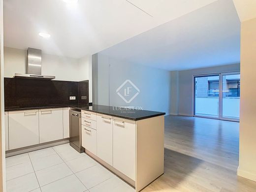 Andorra la Vellaのアパートメント